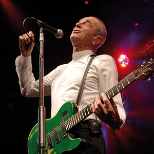 Teaser Francis Rossi